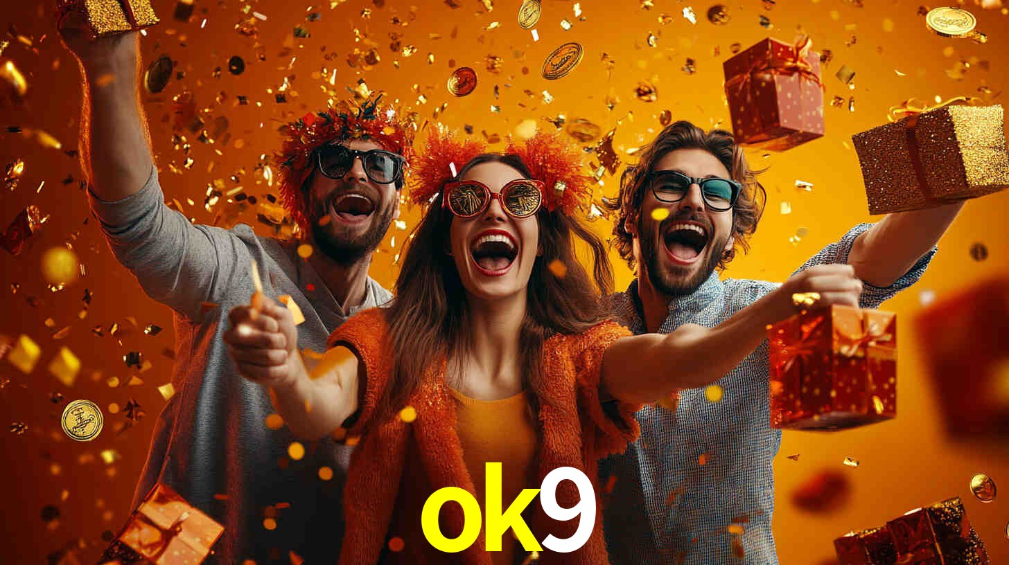 ok9 - Cassino Premium do Brasil - ok9.com
