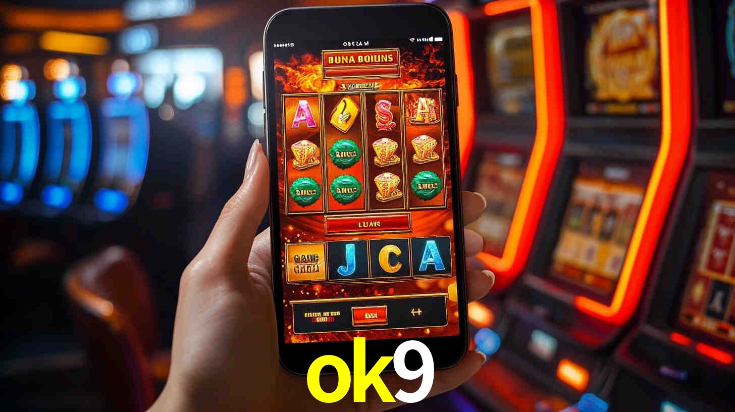 ok9 - Confiável-de Casino Online Brasil - ok9.com