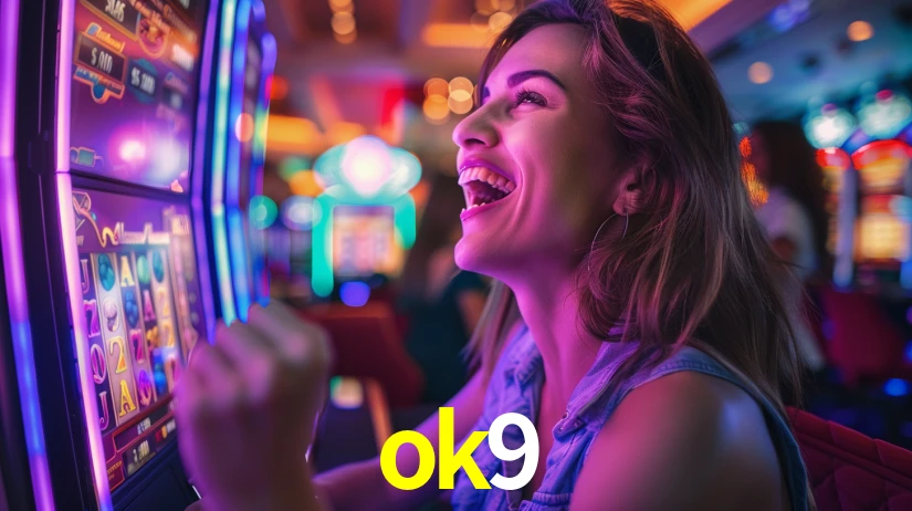 ok9: Seu Cassino Premiado com Pagamentos Rápidos