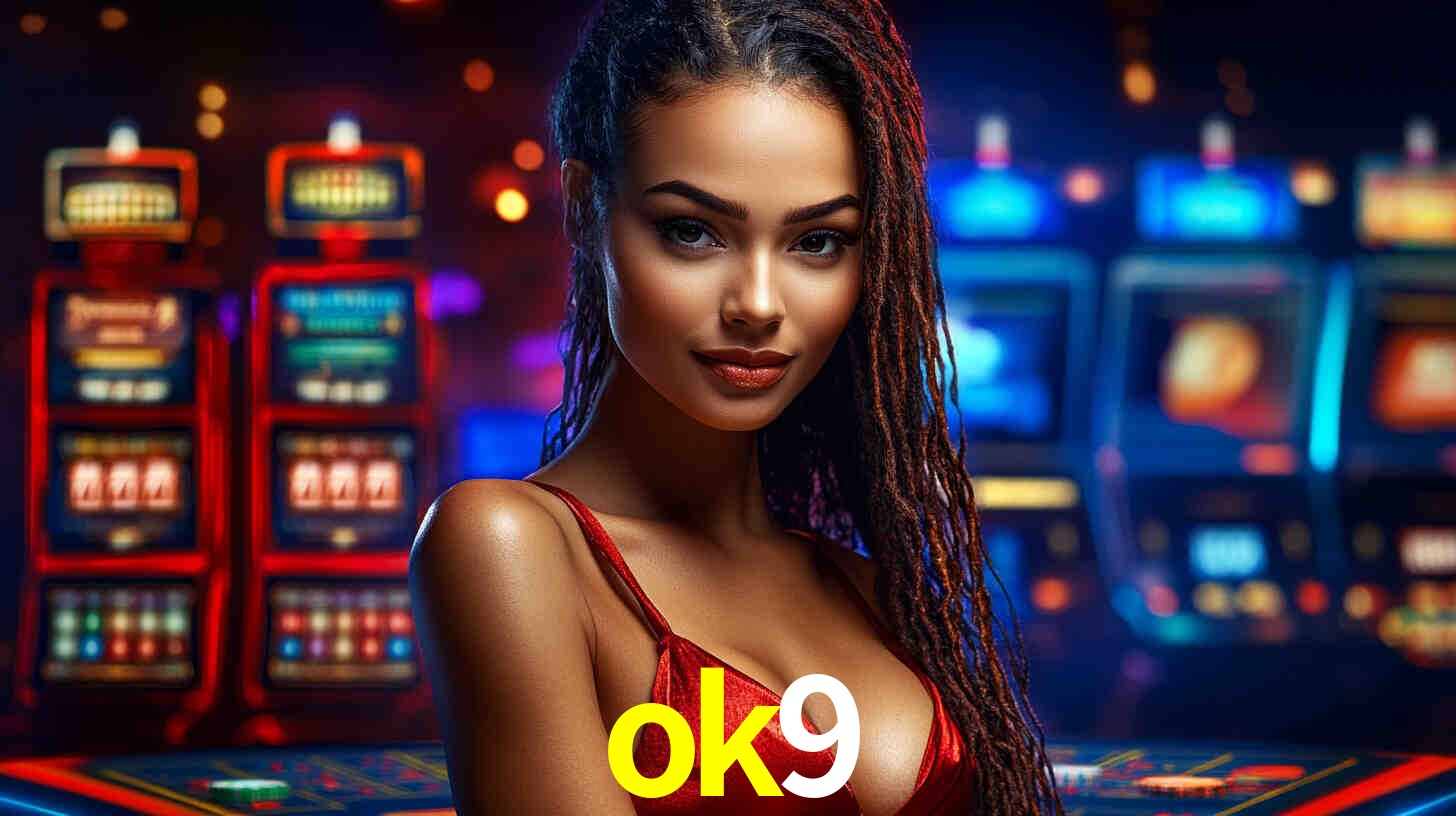 A Experiência Imersiva dos Cassinos Ao Vivo no ok9