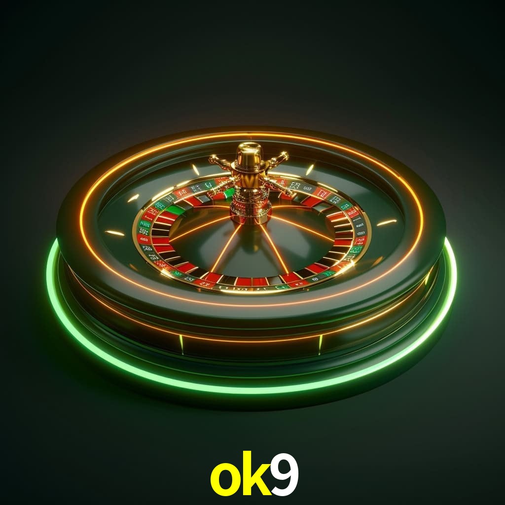 ok9 App - Aplicativo Móvel Oficial