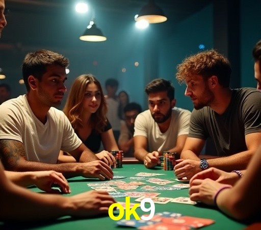 ok9 São Paulo - Top Slots