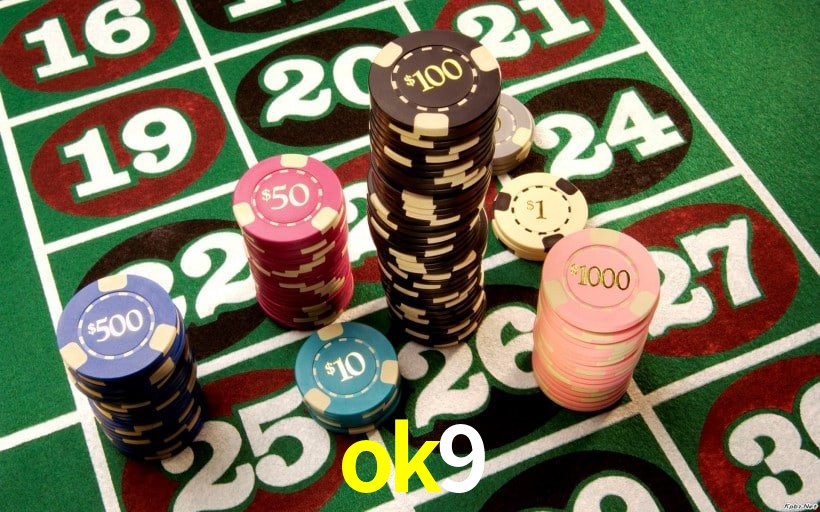 Provedores de Jogos ok9
