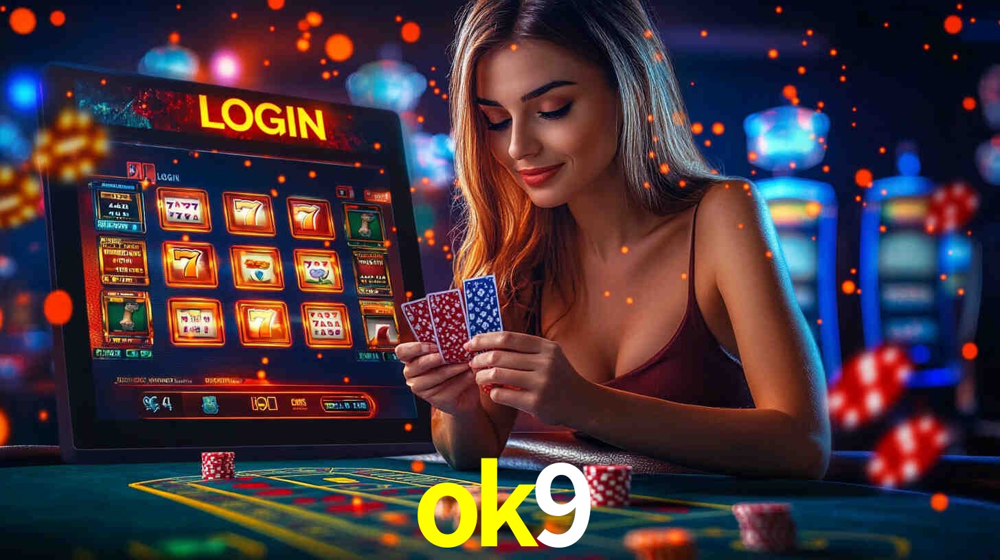ok9: A Experiência de Casino com Jogos de Mesa ao Vivo