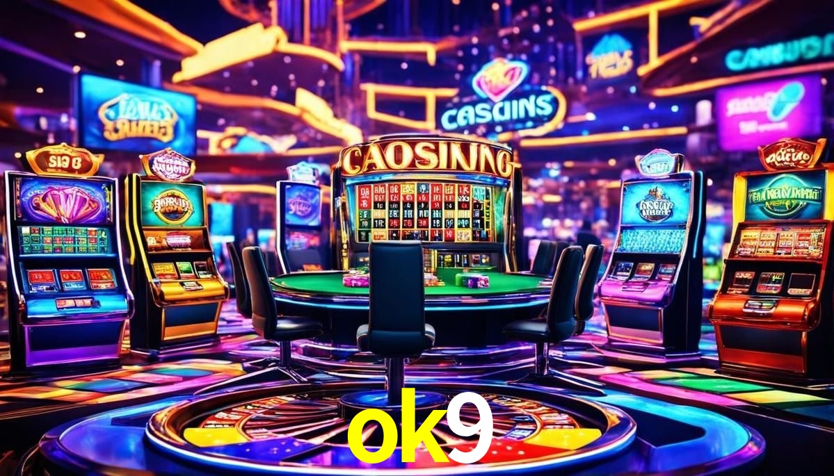 Tecnologia da Plataforma ok9