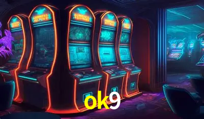 ok9 Bônus - Pacote R$5.000 + VIP