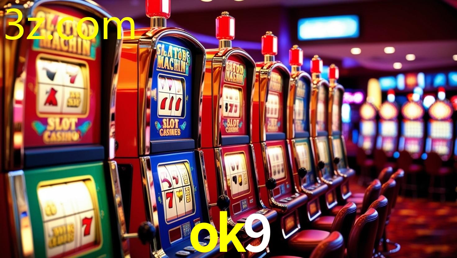 Cassino de Jogos OK9.COM