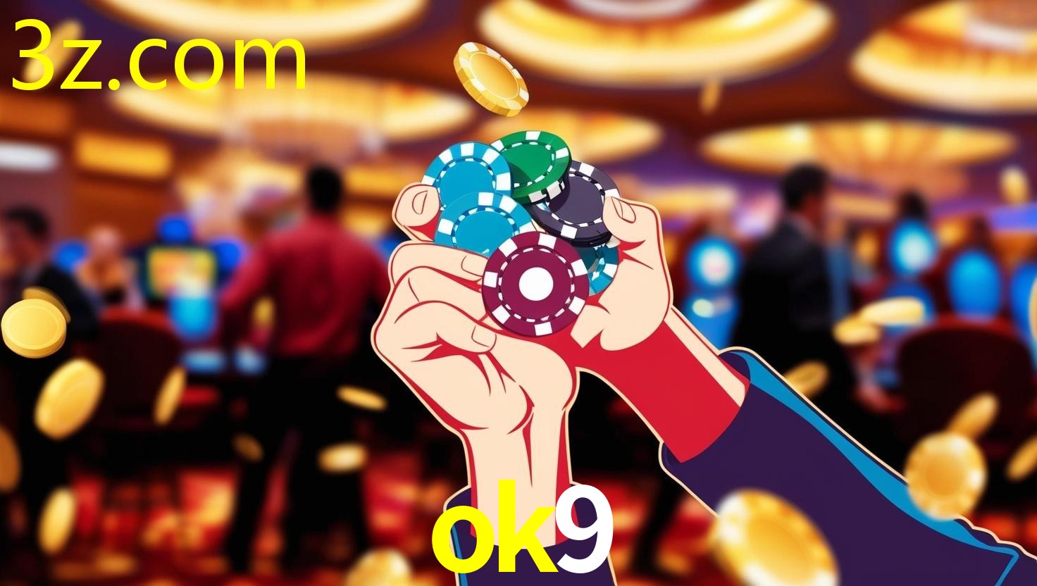 Cadastro Rápido OK9.COM