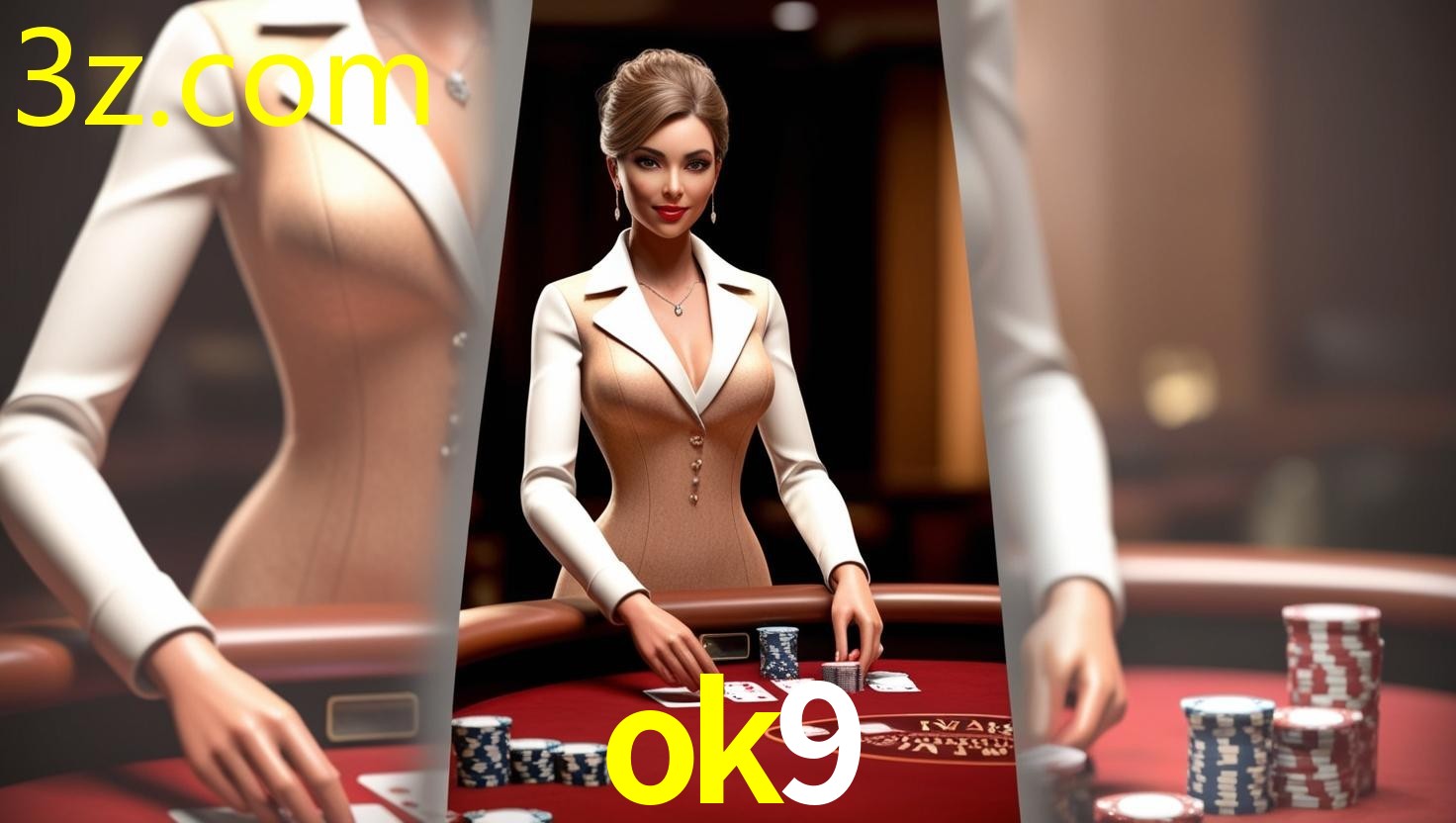 Bonus na Cassino Online OK9.COM