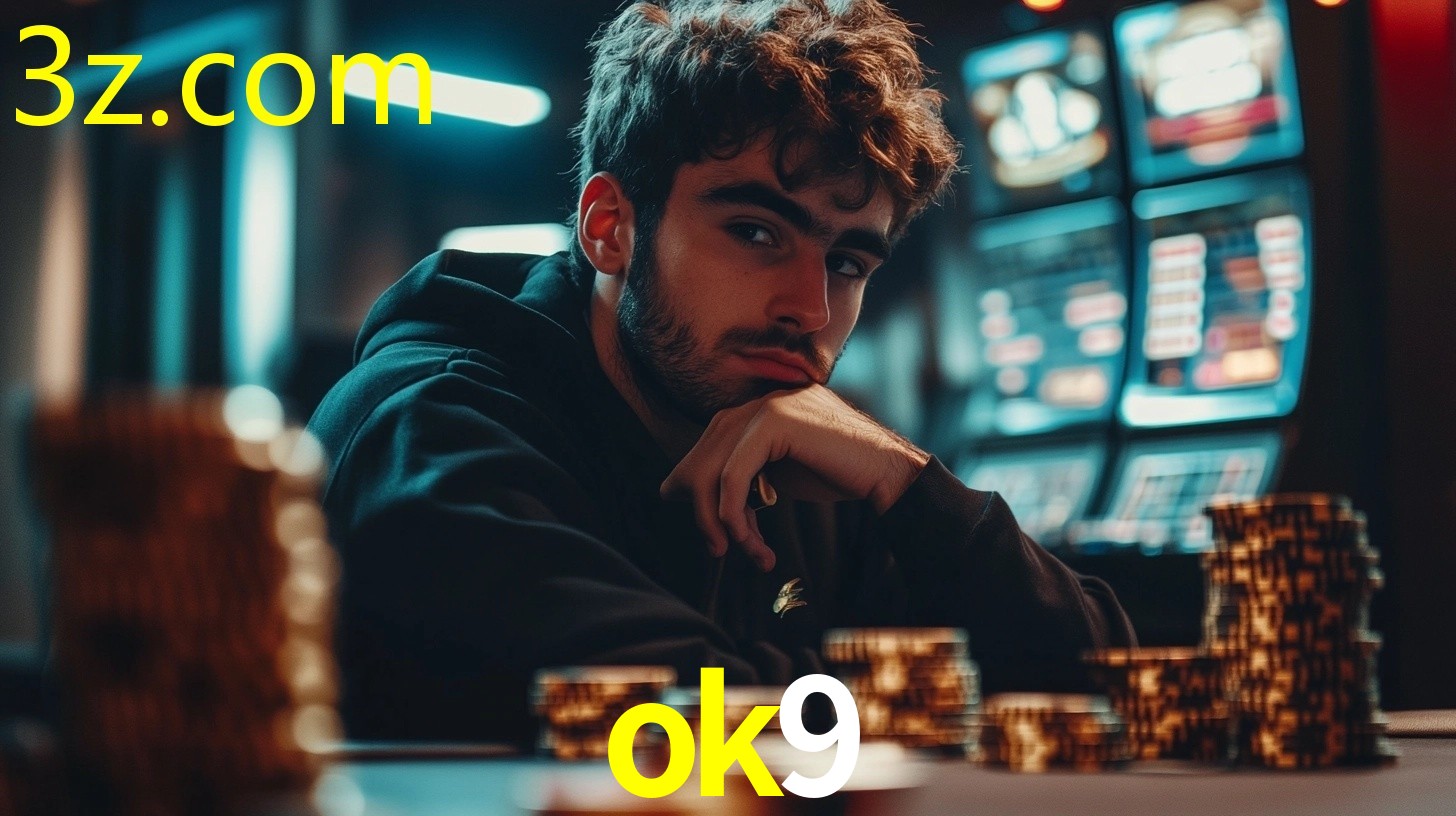 Jogos de Cassino OK9.COM