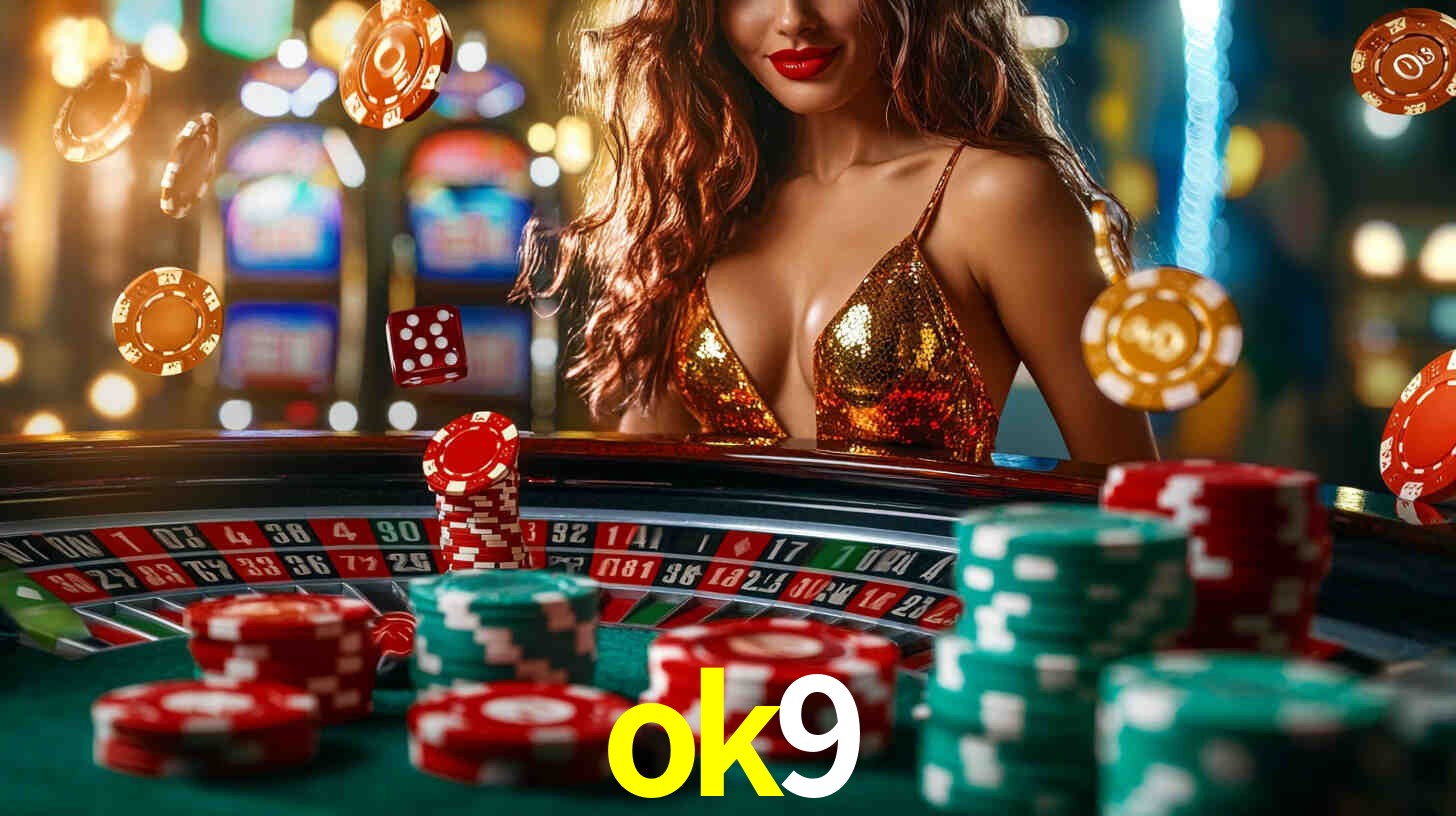 Ofertas Imperdíveis na ok9: Promoções e Bônus Que Valem a Pena