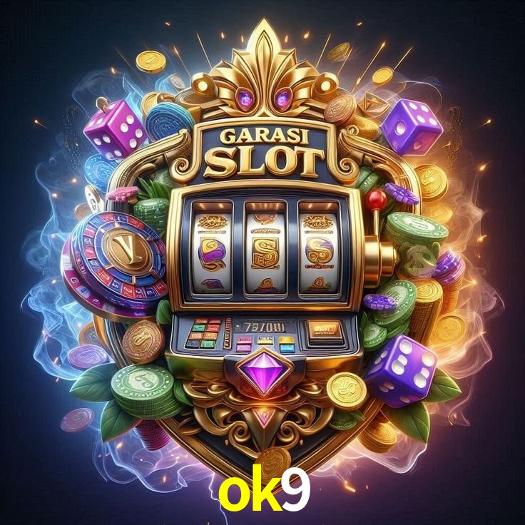 ok9 PIX Instantâneo - Saques em 8 Minutos