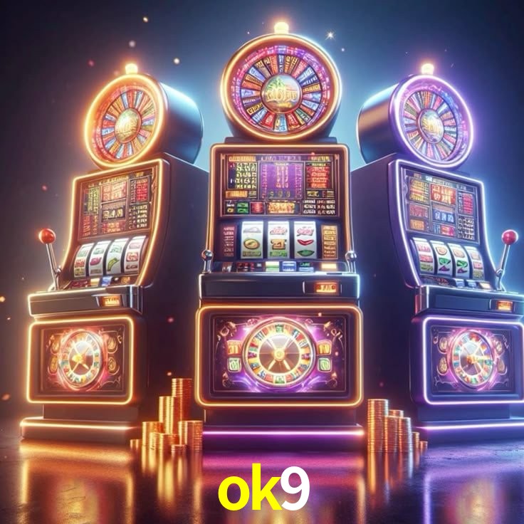 Sinta a adrenalina dos jogos de cassino com ok9