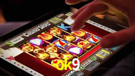 Descubra o Mundo do Cassino Online com ok9
