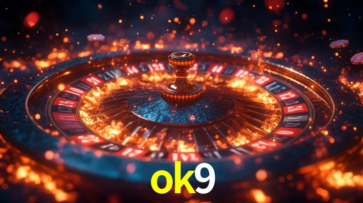 ok9: Jogos de Caça-Níqueis-Altas Recompensas, Roleta-Velocidade, Blackjack-Desafios Máximos
