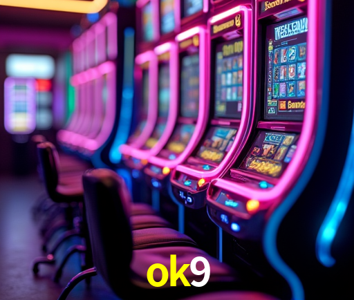 Slots ok9 - RTP Alto Certificado