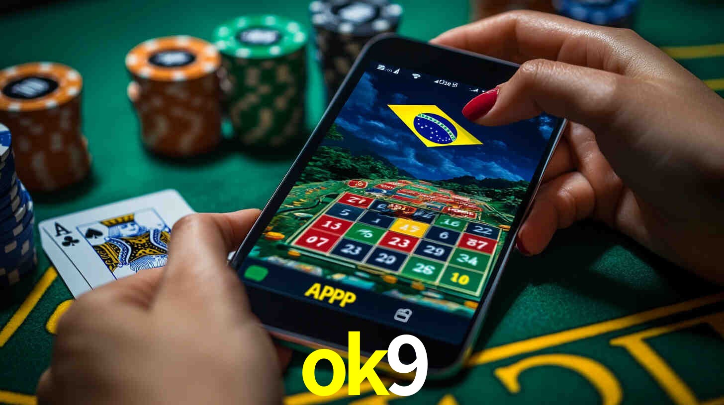 Descubra o Programa VIP da ok9: Vantagens Exclusivas para Jogadores