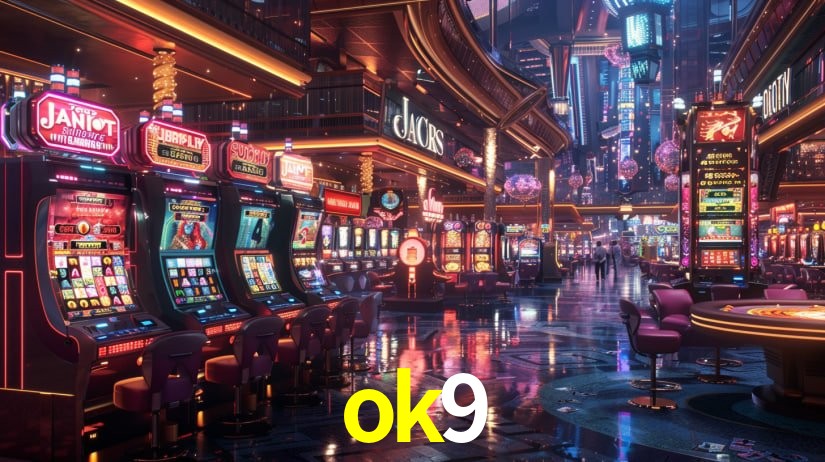 Game Providers ok9