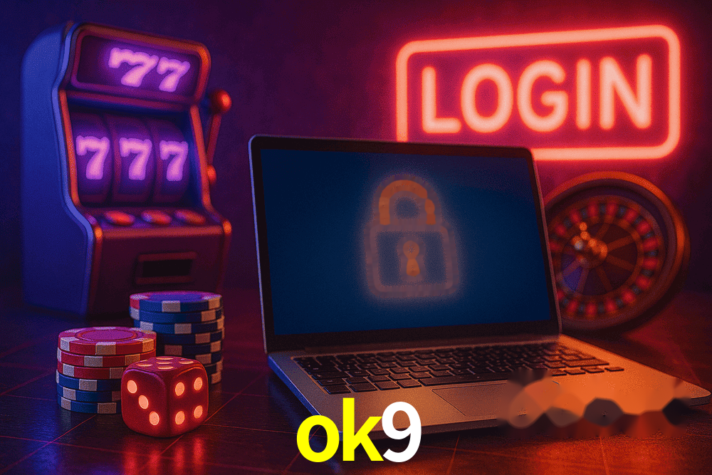 Casino Ao Vivo ok9