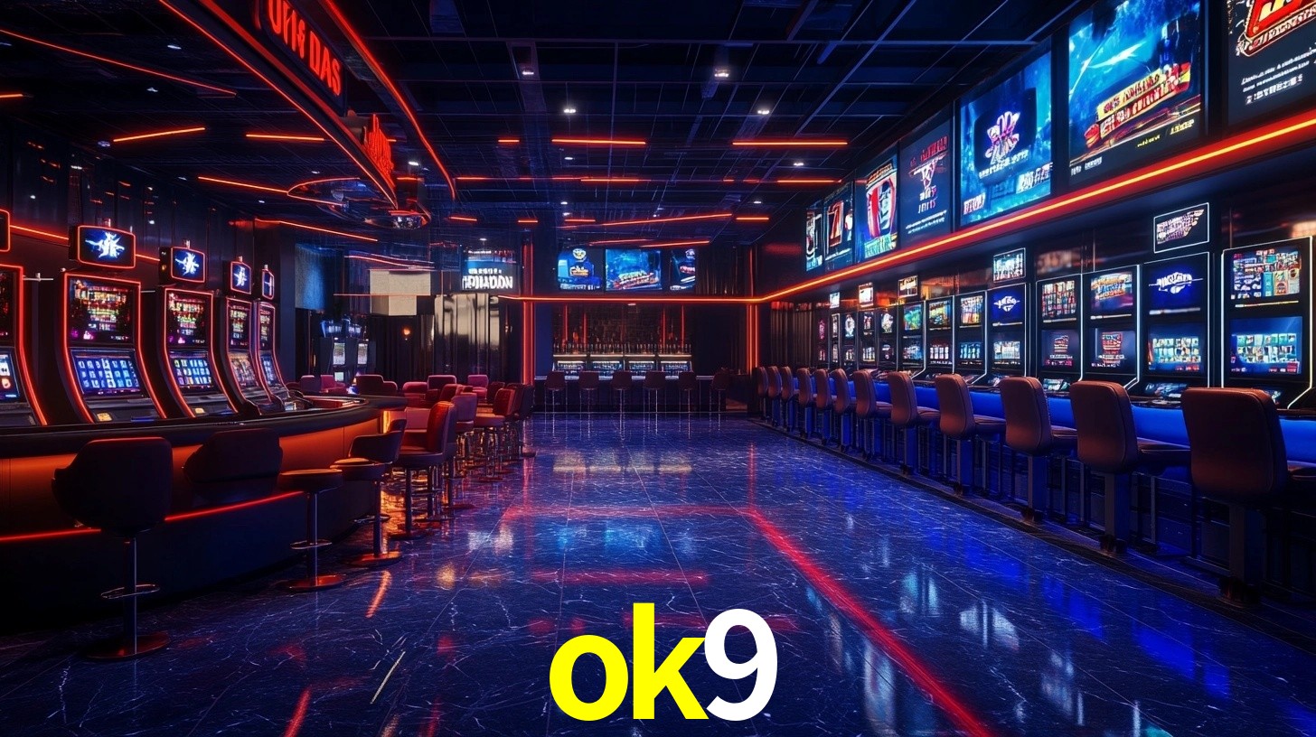 ok9 App Interface