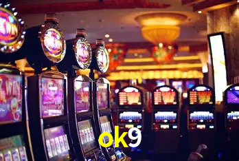 Descubra a Magia dos Jogos de Arcade no ok9