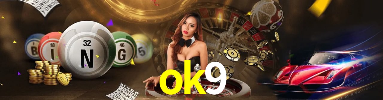 Slots ok9 - Jackpots Progressivos