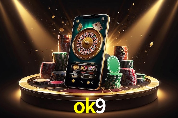 ok9 Certificado eCOGRA - Jogos Justos Auditados