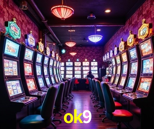 Slots ok9 - Giros Grátis Diários