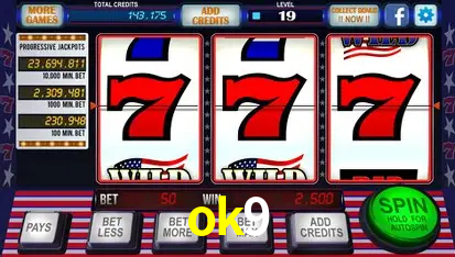 Desvendando o Mundo dos Jogos Virtuais na ok9