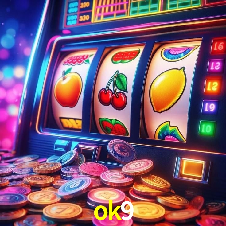 Jogos de Slot ok9