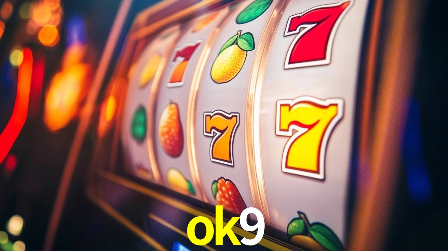 Experimente o Login Seguro Premium no ok9