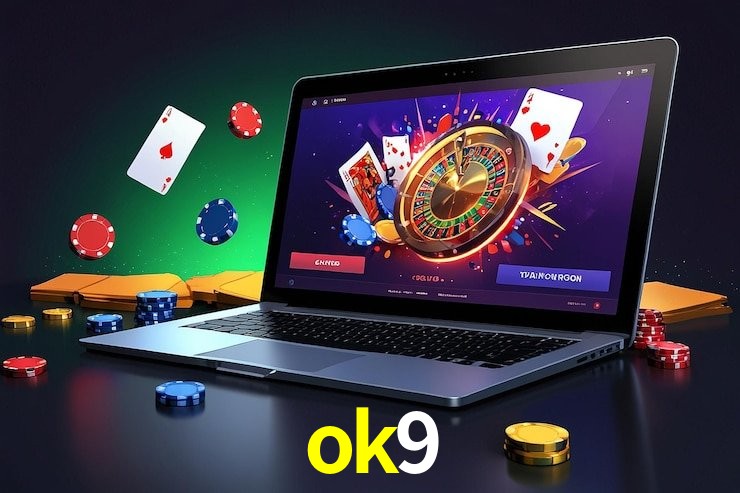 ok9 Segurança Logo 2
